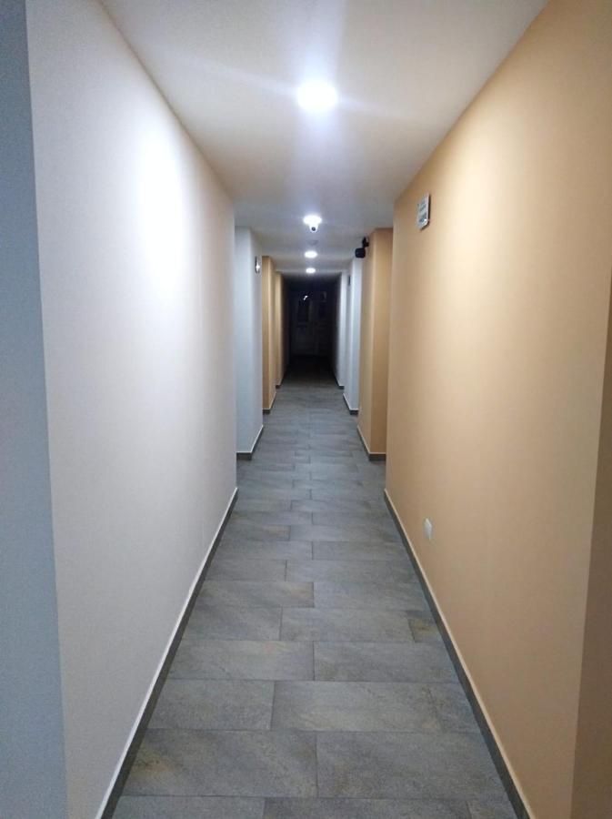Hotel Hacienda Casa Vieja Tunja Buitenkant foto