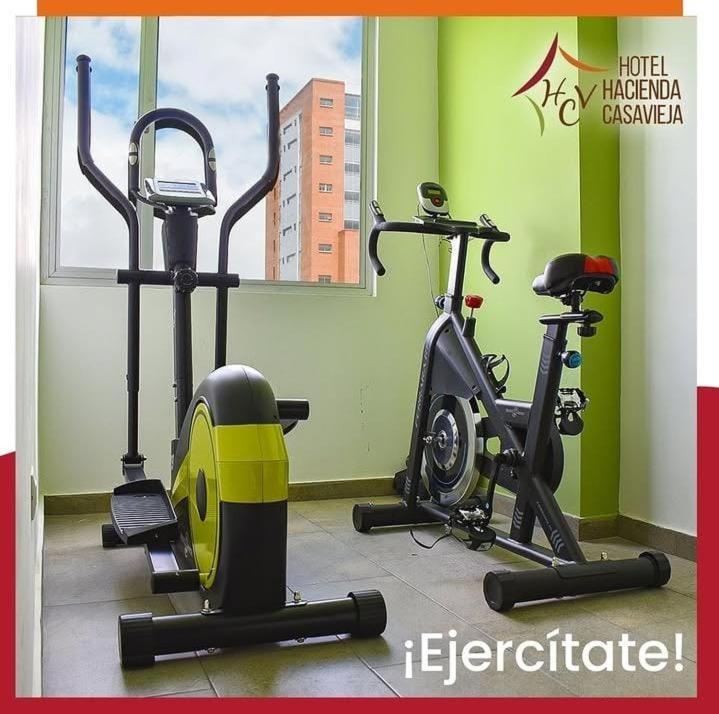Hotel Hacienda Casa Vieja Tunja Buitenkant foto